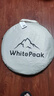 WhitePeak户外更衣帐移动厕所帐篷洗澡淋浴钓鱼摄影帐篷自驾多功能便携折叠 实拍图