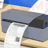启锐（QIRUI）QR-588BT蓝牙打印机热敏不干胶标签快递打单机 一二联电子面单快递打印机电商 实拍图