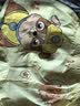 汪汪队立大功（PAW PATROL）儿童内裤男宝宝短裤小孩棉质四角平角裤4条装PA089 120 实拍图