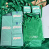 海蓝之谜（LA MER）眼面抗老明星套装(精萃水+晚霜+面霜+眼霜)护肤品化妆品生日礼物 实拍图