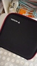 Verbatim威宝USB3.2外置蓝光光驱刻录机外接移动光驱蓝光光盘刻录机读刻一体适用笔记本台式便捷兼容各系统 收纳包(只是光驱包） 实拍图