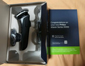 飞利浦（PHILIPS）电动剃须刀欧洲整机进口 旋护5系Pro SkinIQ系列 清爽净剃AI刮胡刀 生日礼物送男友送老公S5887/10 实拍图