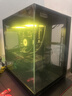 华硕（ASUS）Ultra 245KF/i5 12400F/14600KF+5060主机5060Ti显卡游戏台式组装电脑主机整机DIY组装机ROG全家桶 一：12400F丨华硕RTX5060 组装机 实拍图