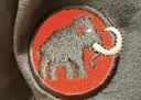 猛犸象（MAMMUT）QD 男户外经典红标吸湿速干舒适休闲短袖T恤 黑色 2XL 实拍图