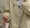 骆驼（CAMEL）小光阴 防晒衣男户外遮阳连帽清爽时尚休闲防晒服外套 2006A 实拍图