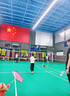 尤尼克斯（YONEX）羽毛球拍全碳素天斧AX10进攻单拍橄榄绿已穿27磅附手胶 实拍图