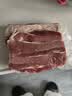 鲜京采 巴西进口原切牛肋肉2斤 牛胸腹部位肋条肉  烤肉炖煮 【真原切】 实拍图