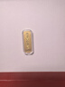 GXGOLD G京东金融黄金 Au99.99 10克投资金条 足金9999附证书 收藏送礼10g 黄金金条 10 实拍图