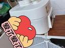东芝（TOSHIBA）小白露风冷电压力锅 5L 4-8人高压锅家用IH锁鲜0排气降压 纯钛0涂层+陶瓷双胆PC-50MXVC 价保618 实拍图