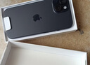 Apple/苹果 iPhone 15 (A3092) 256GB 黑色 支持移动联通电信5G 双卡双待 实拍图