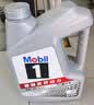 美孚（Mobil）全合成汽机油5W-30 SP级4L美孚1号极光银汽车保养京东养车自营 实拍图