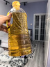 鲁花【保真菜籽油】食用油 低芥酸特香菜籽油 900ml 物理压榨  实拍图