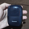 松下（Panasonic）剃须刀电动刮胡刀小方盒mini便携款往复式进口刀头男生生日礼物礼盒男士送男朋友父亲cm20黑 实拍图