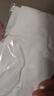 冰雪木棉儿童舞蹈袜女童胖童加肥加大春夏季薄款白色弹力打底连裤袜 白2 实拍图