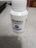 SEEDBALL二氧化氯消毒片泡腾片 净水片 公共洗衣机花瓶鱼缸游泳池消毒液 实拍图