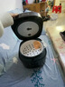 九阳（Joyoung）【价保618】【全域蜂窝0涂层】316L不锈钢内胆低糖电饭煲电饭锅4升3-4人风冷水润膜多功能 40N2 实拍图