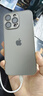 Apple iPhone 15 Pro Max 苹果5G 二手苹果手机 苹果15PM 国行优惠券补贴 黑色钛金属 256G 实拍图