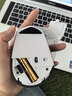 罗技（Logitech）M720 鼠标 无线蓝牙鼠标 办公鼠标 右手鼠标 大手鼠标 优联 黑色 带无线2.4G接收器 实拍图