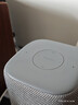 小米（MI）Xiaomi智能音箱音响 灰 超级小爱智能音箱 AI大模型问答 连续指令语控 支持远程备车 小米蓝牙音箱 实拍图