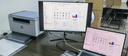 惠普（HP）M232dw 家用激光打印机 自动双面无线学生家用一体机 高速高效（低成本 体积小） 实拍图