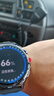 华为【520送礼优选送男友】HUAWEI WATCH GT 6 雅丹黑 46mm智能手表多维情绪健康全新骑行体验 实拍图