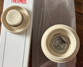 膳魔师（THERMOS）保温杯550ml男女陶瓷内胆泡茶咖啡水杯子伴手礼生日礼物TCMV白雪 实拍图