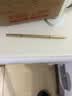 健美创研小金筷眉笔灰棕色 三角素描防水防汗持久不掉色不易脱妆女神礼物 实拍图