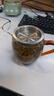 京红运真裸价·玻璃公道杯带过滤加厚耐热分茶器茶海茶具配件 实拍图