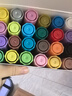 Touch mark丙烯马克笔24色儿童水彩笔涂鸦笔美术画笔防水不透色手绘DIY丙烯颜料学生儿童礼物美育画画笔 实拍图