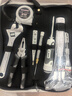 京选（JERXUN）家用五金工具套装多功能组合工具箱包维修钳子螺丝刀扳手卷尺组套 实拍图