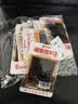 思乡山微薰臭干子辣条儿时经典湖南特产怀旧零食小吃休闲食品麻辣味500g 实拍图