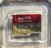 闪迪（SanDisk）512GB TF(MicroSD)内存卡4K极速金卡 A2 V30 U3 兼容大疆Pocket 4/Action 6运动相机 无人机存储卡 实拍图