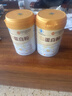同仁堂蛋白粉500g*2桶礼盒 蛋白粉老年人增强免疫力补充营养 乳清蛋白粉 实拍图