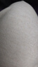 瑞彼丽孕妇裤夏季外穿薄款不勒肚子打底裤托腹上班春秋大码宽松阔腿裤子 杏色【夏季款】 L【建议110-130斤】 实拍图
