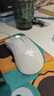 雷蛇（Razer）炼狱蝰蛇标准版有线鼠标 人体工学  电竞游戏 右手通用型 吃鸡/LOL/CS GO游戏鼠标 白色 实拍图