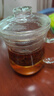 一屋窑制一屋窑 耐高温玻璃茶具 玻璃杯 带盖400ML带滤网 实拍图