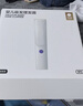 babycare婴儿理发器整机防水低音升级自动吸发剃头儿童专用0-3岁  原点白 实拍图