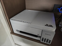爱普生（EPSON）【新品】墨仓式 L3351彩色打印机 微信打印/无线连接 家用AI学习打印机（打印、复印、扫描） 实拍图