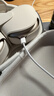 Apple/苹果【两年AC+套装版】AirPods Max (USB-C) 星光色 无线蓝牙耳机 主动降噪耳机 头戴式耳机 实拍图