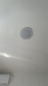 顾家led吸顶灯护眼普瑞光源仿水晶客厅卧室灯具40cm圆-三色【包安装】 实拍图