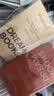 DREAM BOOKS DB水性指甲油底油DG03-4ML 透明美甲护甲健康免烤速干不易掉裸色 实拍图