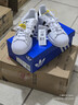 阿迪达斯adidas三叶草贝壳头SUPERSTARII男女休闲鞋 IH8659 40.5码 实拍图