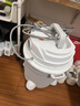 德尔玛（Deerma）【重磅新品】TJ700S 干吹两用吸尘器 家用商用 吸尘器桶式大吸力 整机降噪设计ZN-530 实拍图