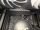 AOC海景房CG392B机箱+ARGB风扇3把套装1正叶2反叶(M-ATX丨支持360水冷丨ARGB温控风扇) 实拍图