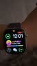 BHO【热销100万+】适用苹果手表s11保护壳apple iwatch s10/s11保护壳膜一体套se3/9/8/ultra3钢化膜 壳膜一体【银色】 iwatch 10/11代【46mm表盘】 实拍图