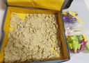 babycare&bctoys太空绵绵沙儿童玩具沙百变套装（4斤沙+31种玩具+沙盘） 晒单实拍图