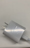 原装适配苹果充电器正品充电线氮化镓30W快充线PD套装原装iPhone14ProMax13/12/11/XR手机充电头数据线 【适配苹果8-14】30W快充头+闪充线丨1米套装 3C+PD双认证丨安全 实拍图