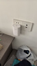 华为子母路由器Q6E凌霄无线千兆全屋WiFi套装分布式路由漏油器穿墙王电力猫信号放大增强器适配mate70 子母路由器【适合3-4房大平层】专业指导安装 实拍图