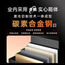 得力保险柜家用型保险箱 曜臻60cm指纹解锁 全钢家用防盗防搬走小金库可做床头柜 VA621白 实拍图