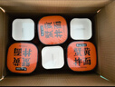 白象 方便面 蟹黄拌面杯面 苏式风味细面118g*6桶整箱装 泡面速食 实拍图